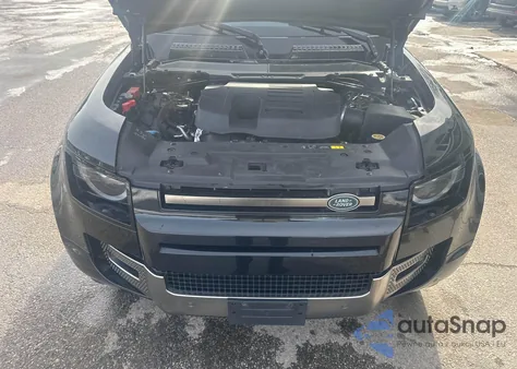 2020 Land Rover Defender 110 X z USA, uszkodzony, nr VIN SALEX7EU3L2032786